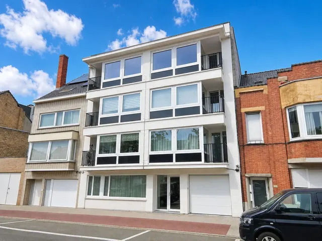 Appartement te koop in Oostende – 1/7