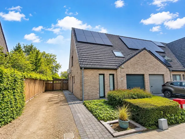 Huis te koop in Bredene – 1/10