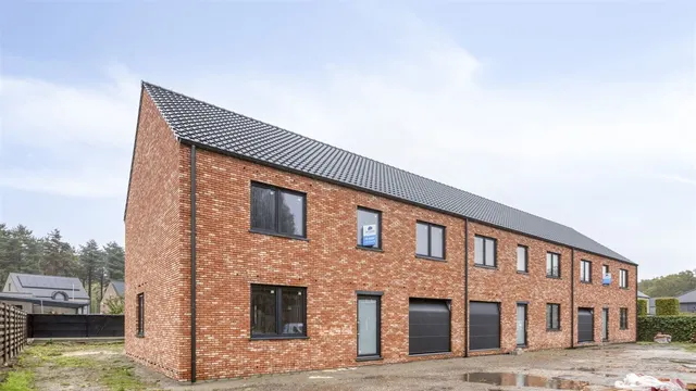 Maison à vendre à Heusden-Zolder – 1/10