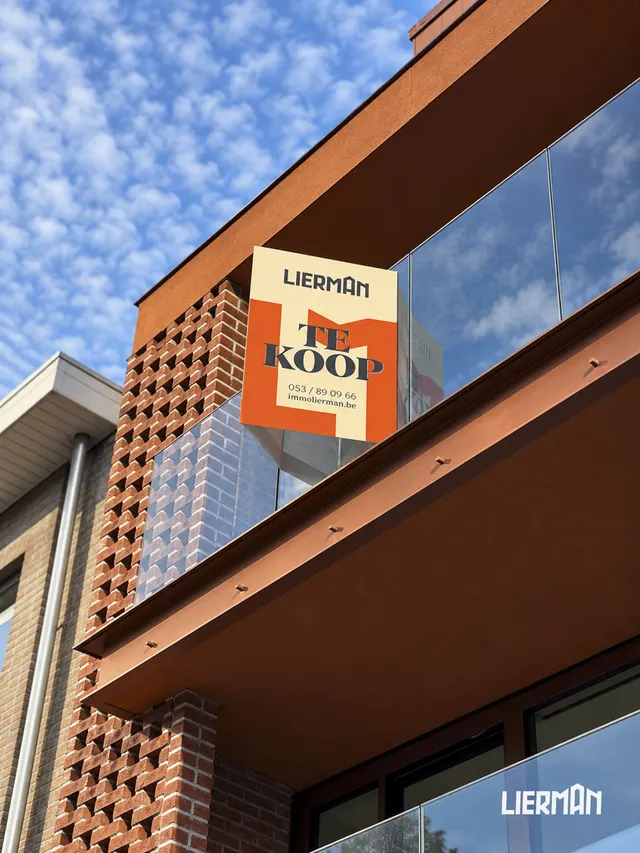 Appartement te koop in Aalst – 1/10