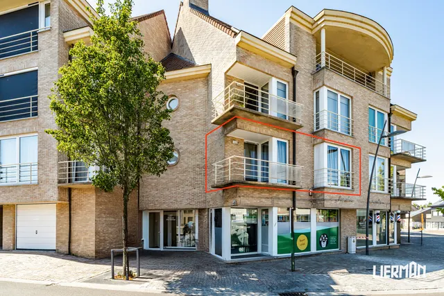 Appartement te koop in Denderleeuw – 1/10