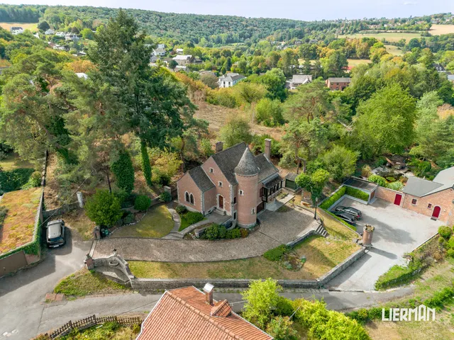 Maison à vendre à Ham-sur-Heure-Nalinnes – 1/10