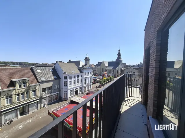 Appartement à louer à Zottegem – 1/10