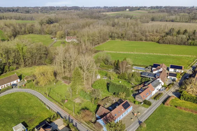 Ferme à vendre à Ternat – 1/10