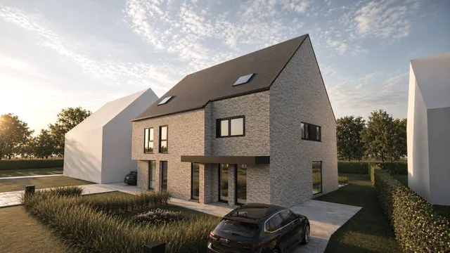 Huis te koop in Erpe-Mere – 1/9