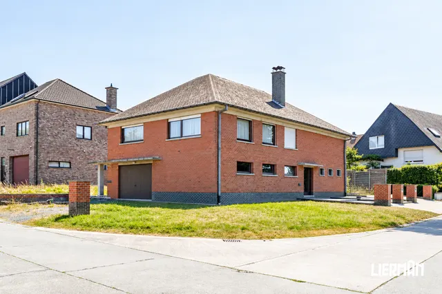 Maison à vendre à Liedekerke – 1/10