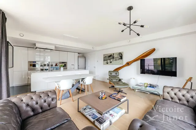 Appartement à vendre à Uccle – 1/10