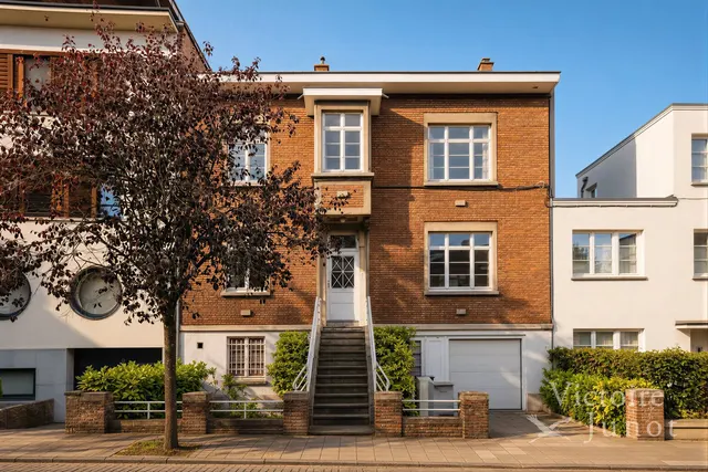 Huis te koop in Watermael-Boitsfort – 1/10