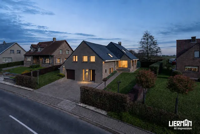 Huis te koop in Erpe-Mere – 1/10