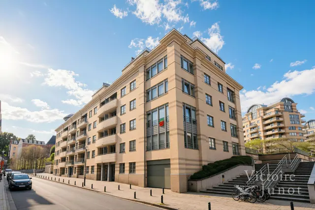 Appartement à vendre à Ixelles – 1/10