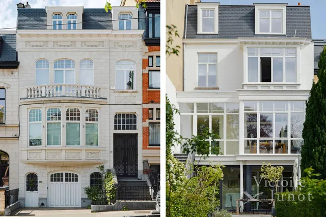 Maison à vendre à Uccle – 1/10