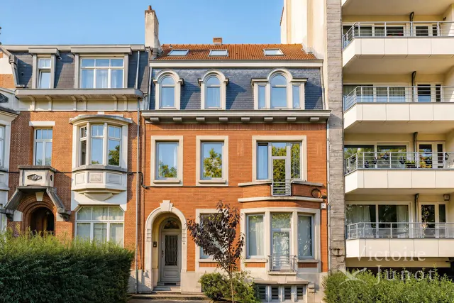 Maison à vendre à Schaerbeek – 1/10