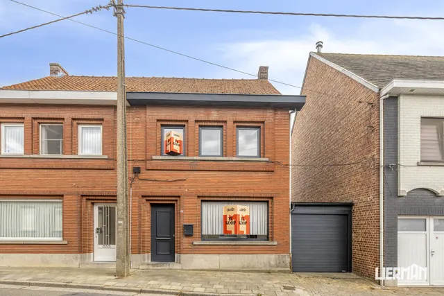 Huis te koop in Sint-Lievens-Houtem – 1/10