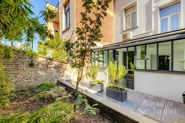 Maison à vendre à Saint-Gilles – 1/10