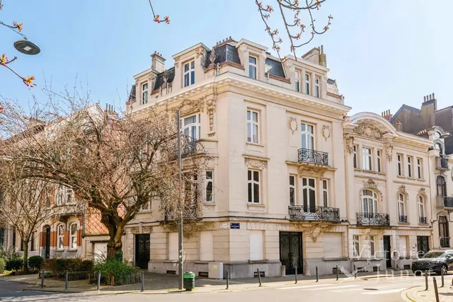 Maison à vendre à Schaerbeek – 1/10