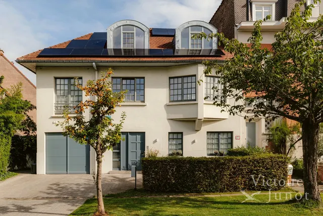 Huis te koop in Watermael-Boitsfort – 1/10