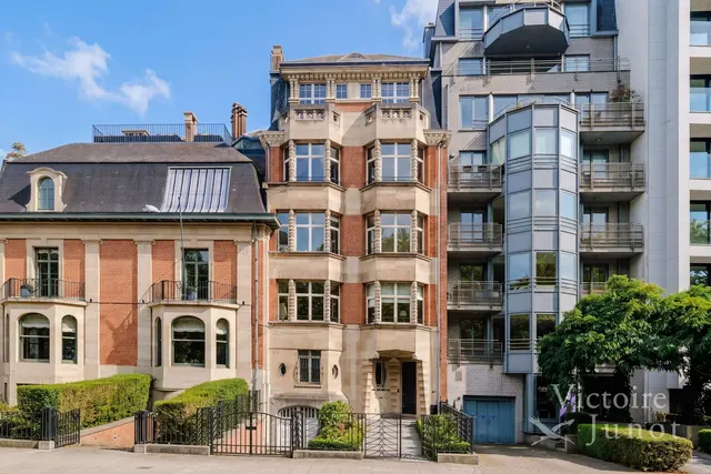Appartement te koop in Bruxelles – 1/10