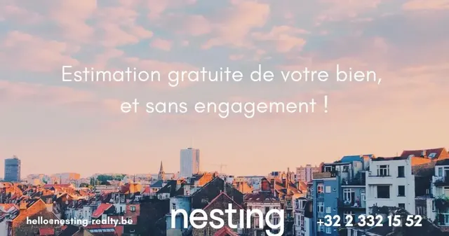 Maison unifamiliale à vendre à Saint-Gilles – 1/10