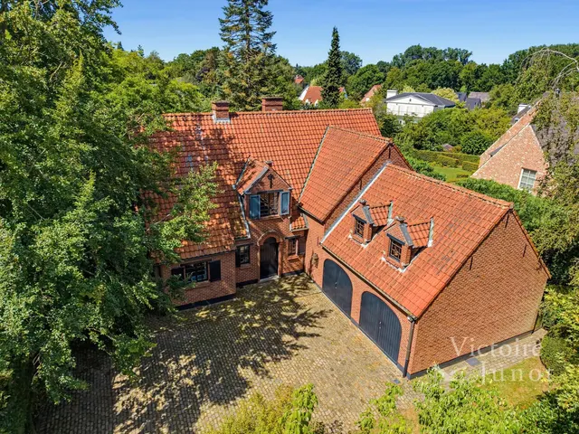 House for sale in Sterrebeek – 1/10