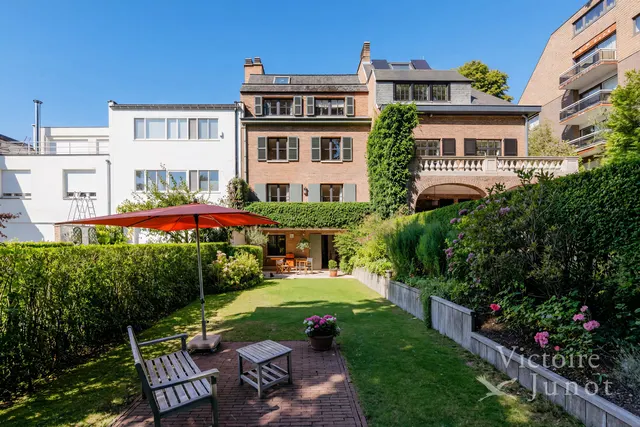 Huis te koop in Uccle – 1/10