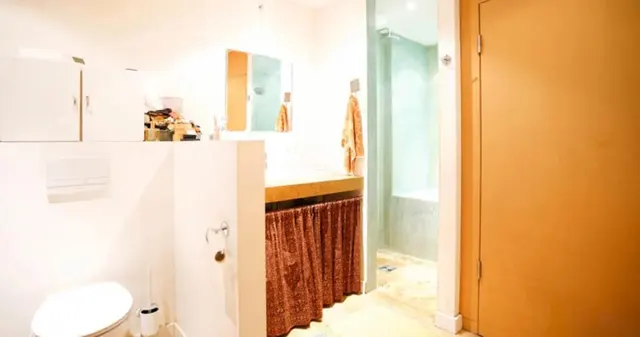 Appartement à louer à Saint-Gilles – 1/9