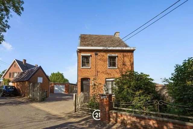 Huis te koop in Horebeke – 1/10