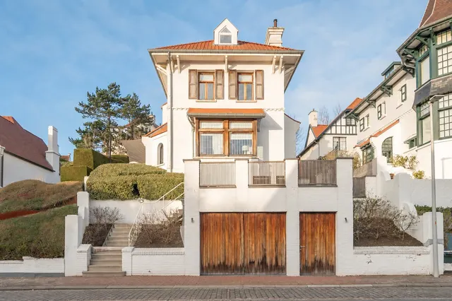 Villa à vendre à Knokke-Heist – 1/10