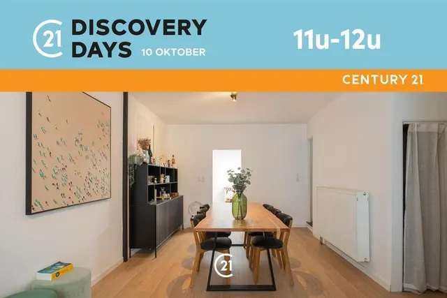Maison à vendre à Gent – 1/4