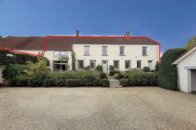Maison à vendre à Rosseignies – 1/4