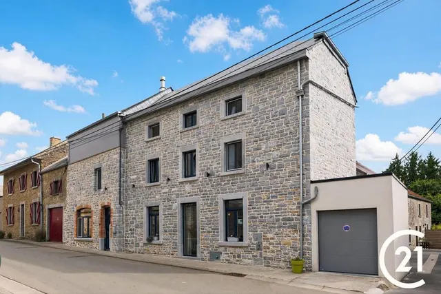 Maison à vendre à Lisogne – 1/4