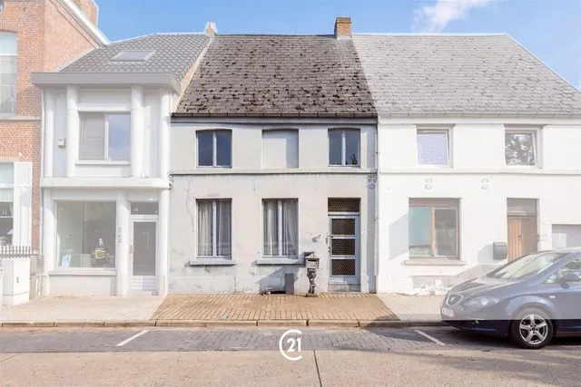 Maison à vendre à Herzele – 1/10