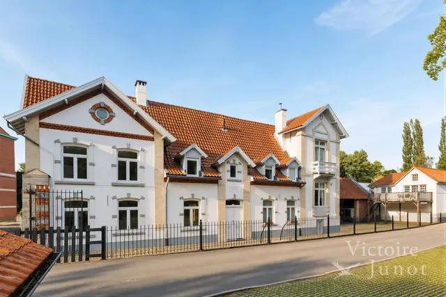 Huis te koop in Woluwe-Saint-Pierre – 1/10
