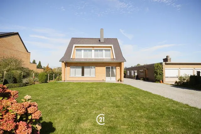 Maison à vendre à Voorde – 1/4