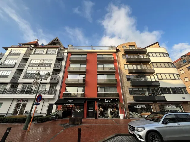 Appartement te huur in Knokke – 1/10