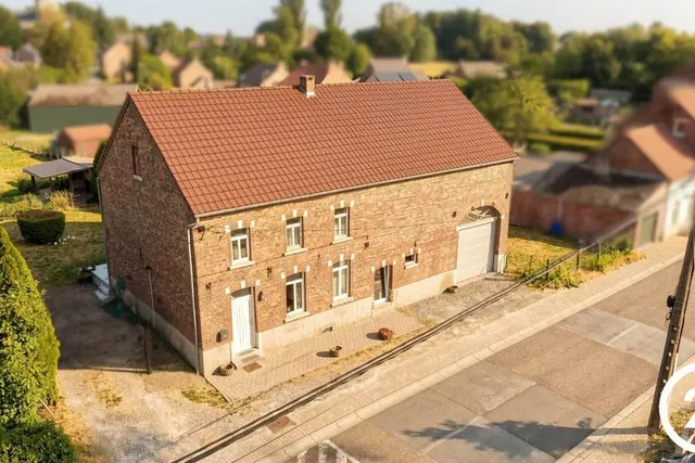 Huis te koop in Piétrain – 1/4