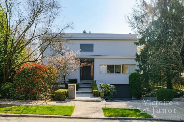 Huis te koop in Uccle – 1/10