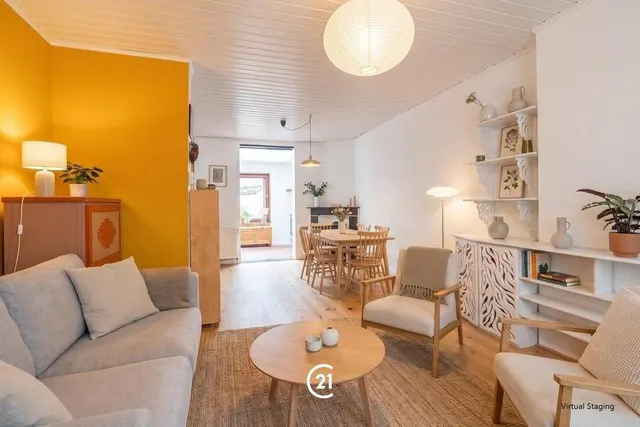 Huis te koop in Jette – 1/4