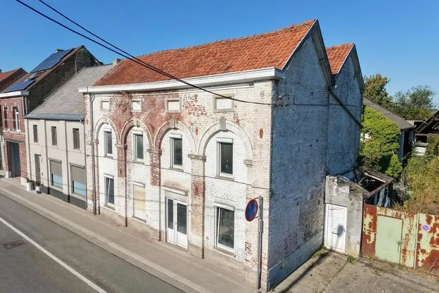 Maison à vendre à Basècles – 1/4