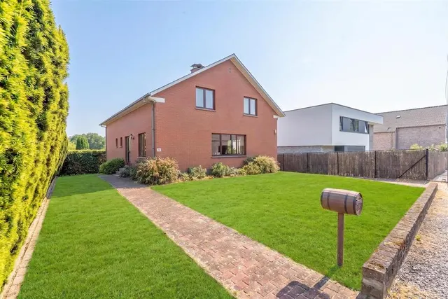 Huis te koop in Overijse – 1/4