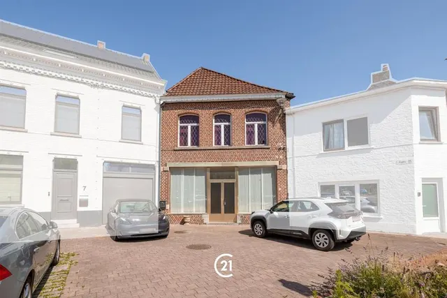Maison à vendre à Tollembeek – 1/4