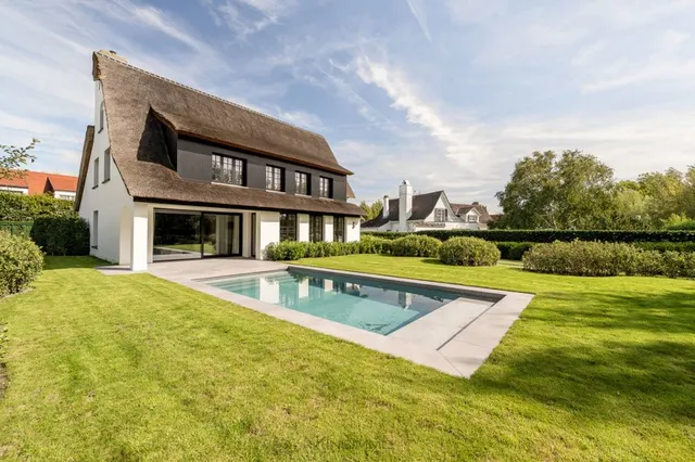 Villa te koop in Knokke – 1/10