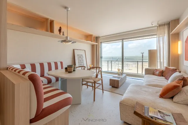 Appartement te koop in Knokke-Zoute – 1/10