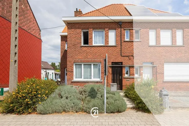 Maison à vendre à Kluisbergen – 1/4