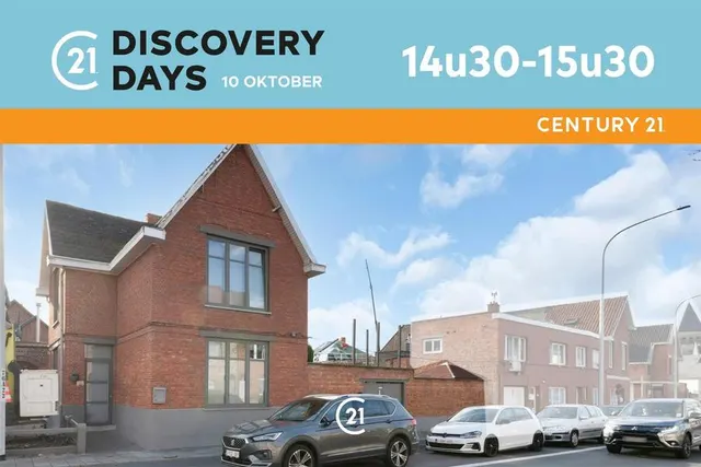 Maison à vendre à Aalst – 1/4