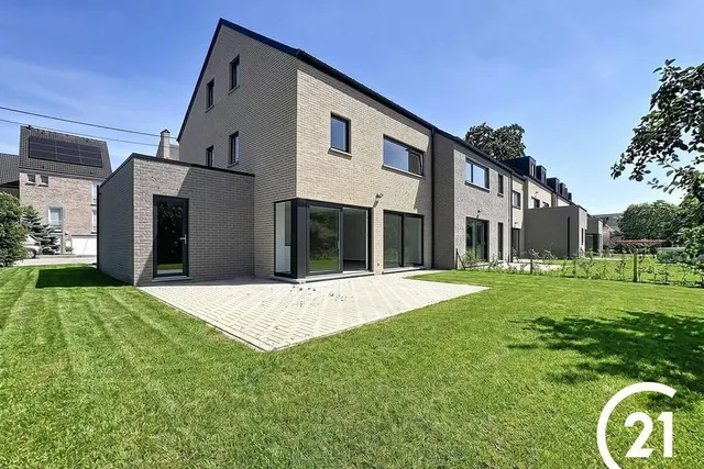 Maison à vendre à Jambes – 1/4