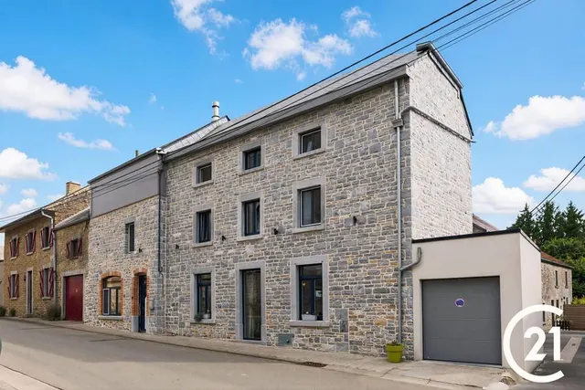 Maison à vendre à Dinant – 1/4