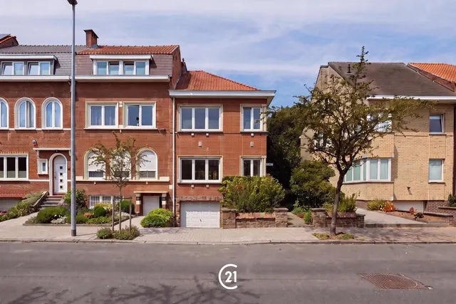 Maison à vendre à Zellik – 1/4