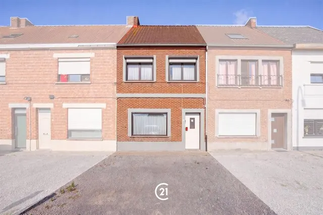 Maison à vendre à Deinze – 1/4