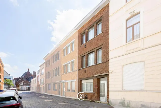 Maison à vendre à Gent – 1/4