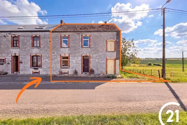 Huis te koop in Miécret – 1/4